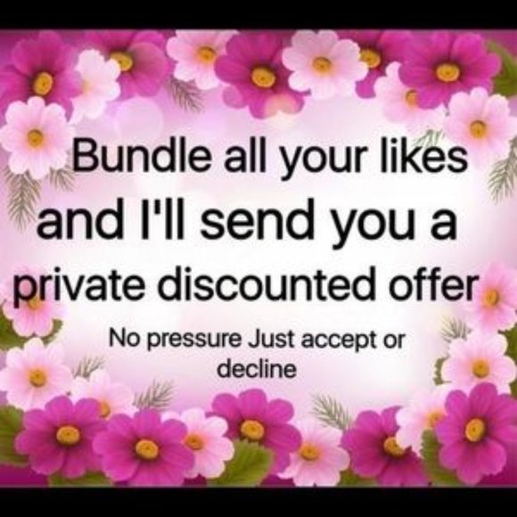 Bundle it!!
